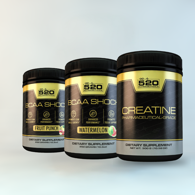 BCCA & Creatine | Stack