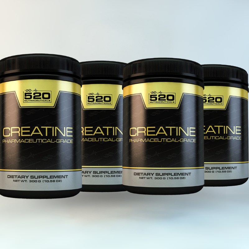 Creatine pharmaceutical-Grade | Stack