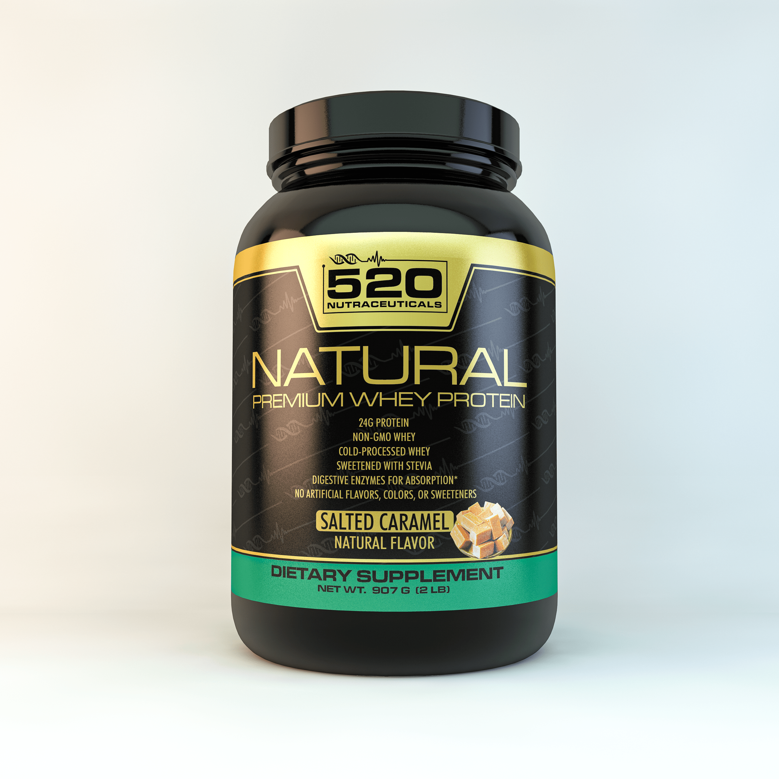 Vegan Natural Whey Protein