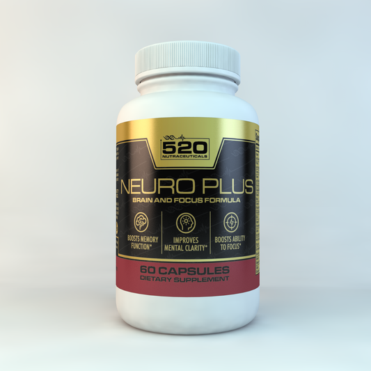 Neuro-Plus Brain and Focus Formula