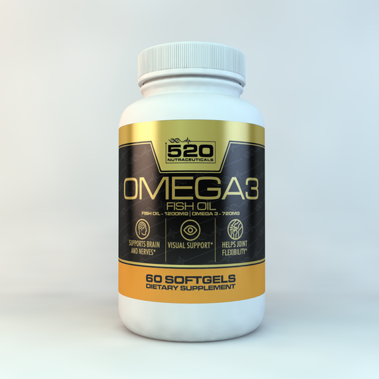 Omega3- Fish Oil