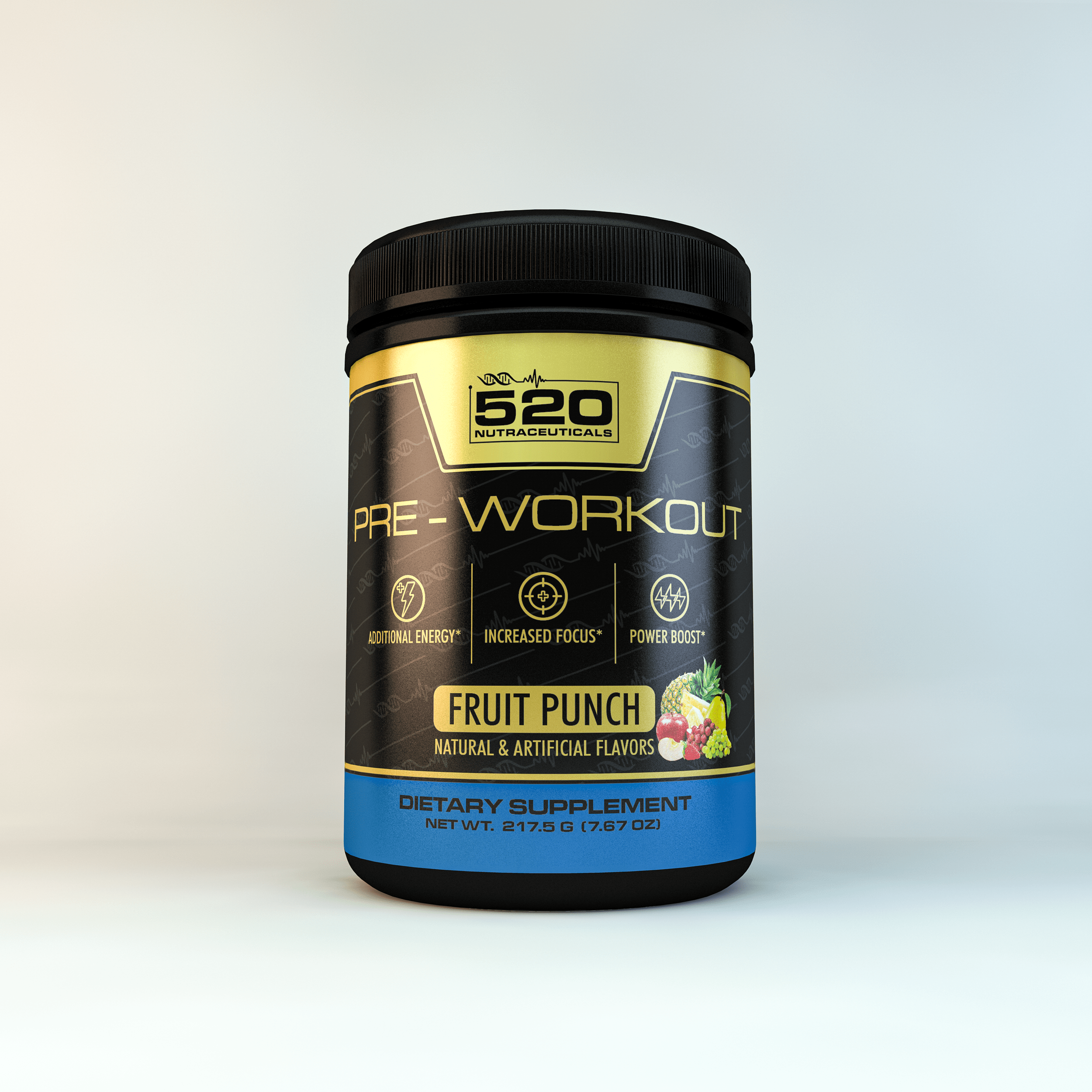 Pre-Workout- All Natural