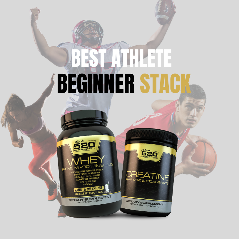 BEST ATHLETE BEGINNER | STACK