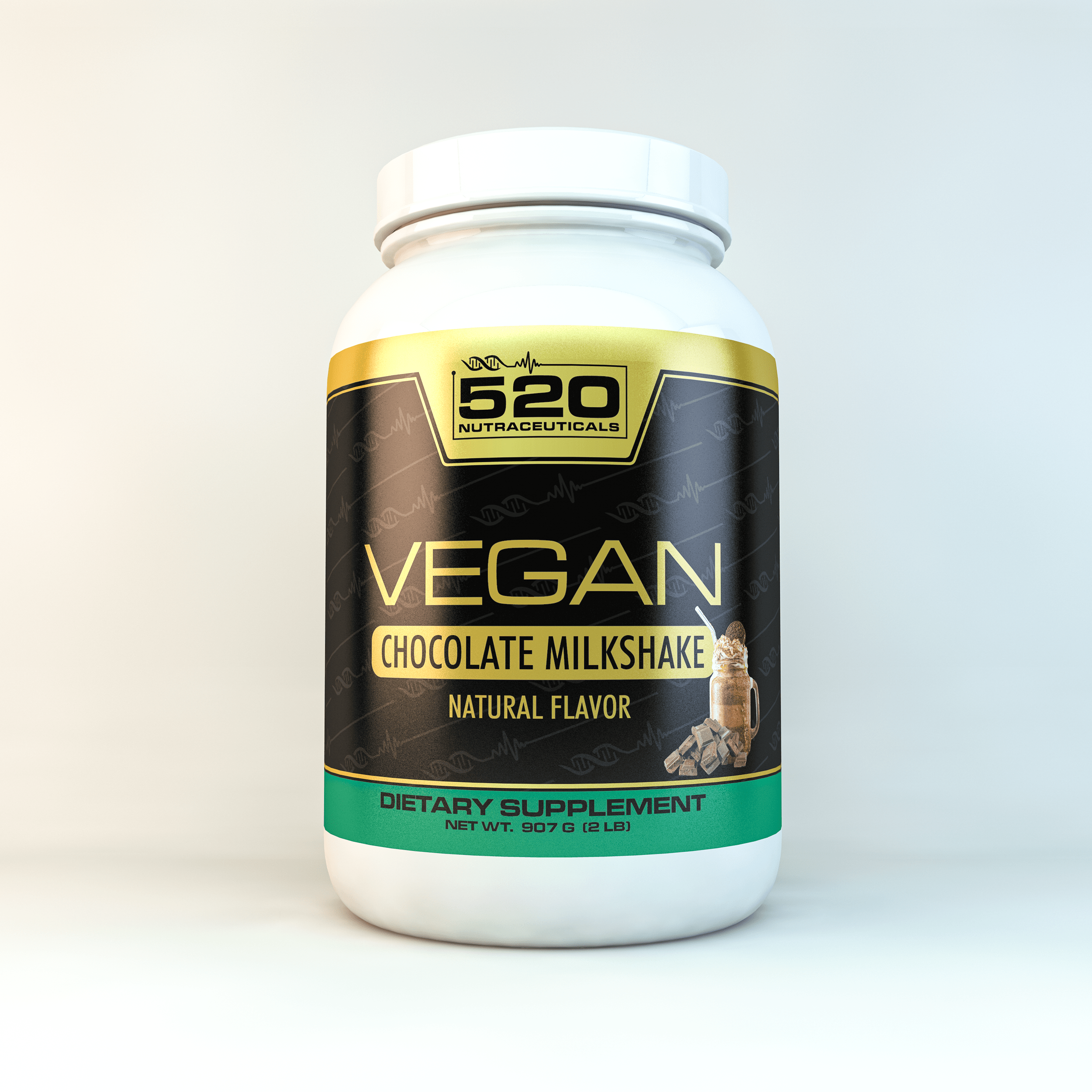 Vegan Natural Whey Protein