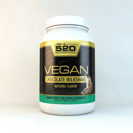 Vegan Natural Whey Protein