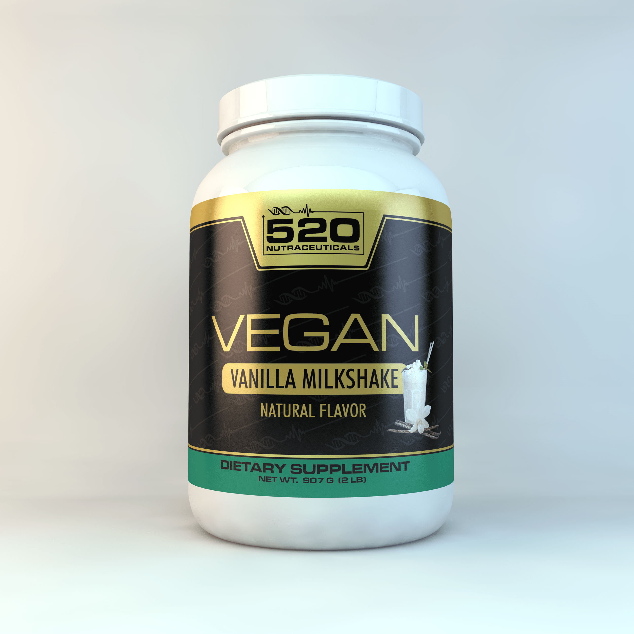 Vegan Natural Whey Protein
