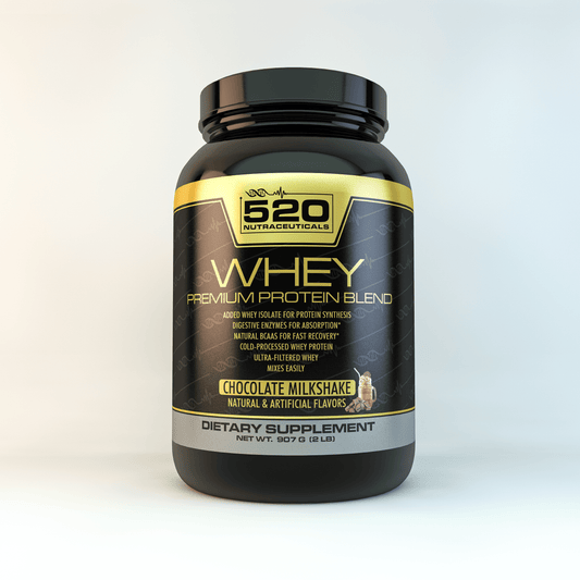 Whey Premium Protein Blend