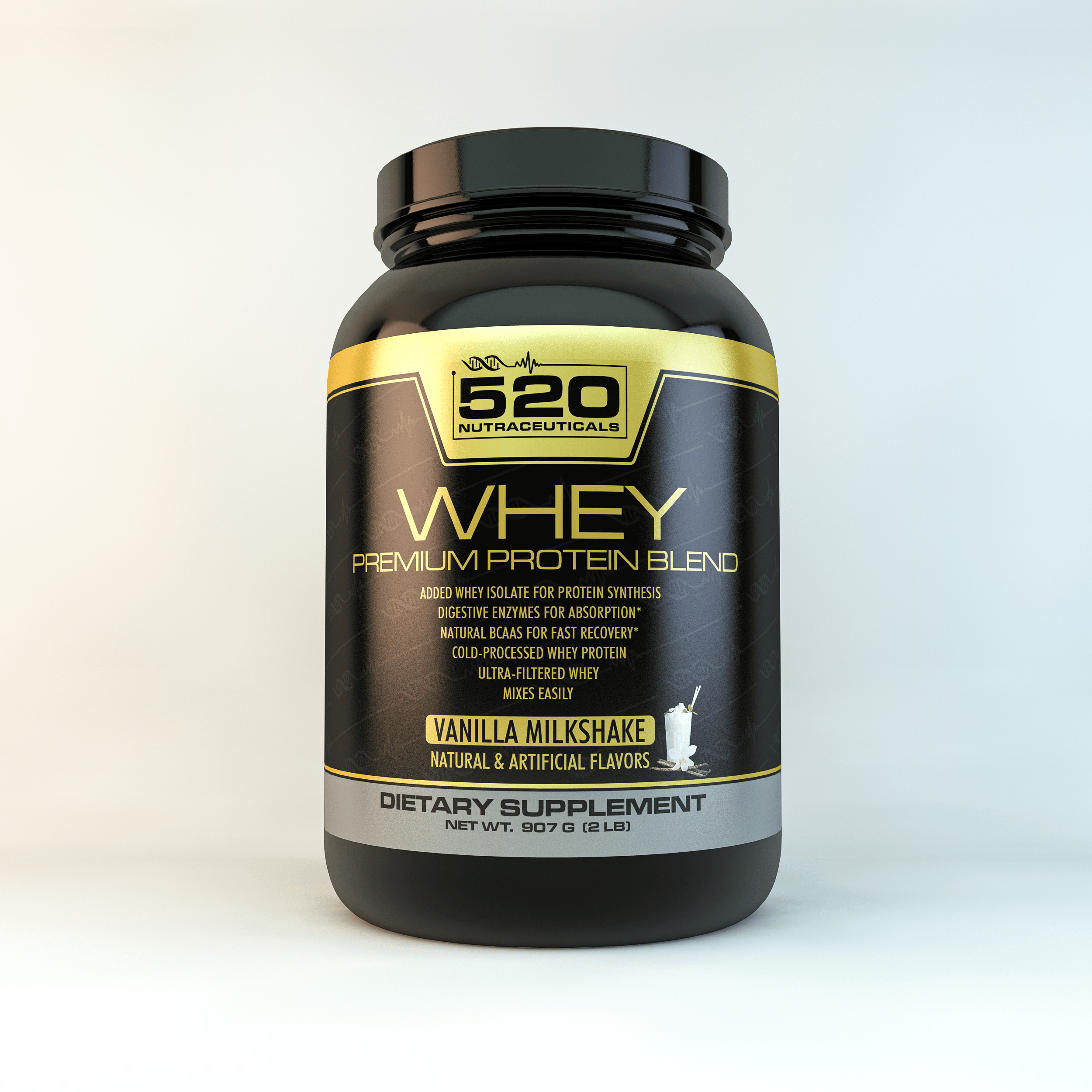 Whey Premium Protein Blend